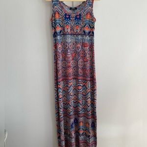 Nine West Maxi dress size 6